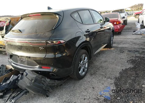 2024 Dodge Hornet R/T Eawd z USA, uszkodzony, nr VIN ZACPDFCW7R3A25997